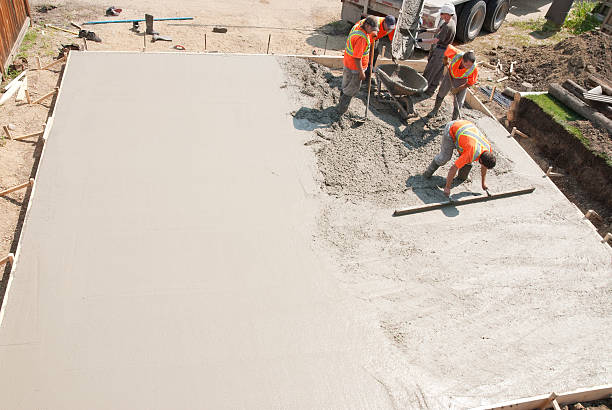 Best Concrete Removal and Replacement in Hartwell, GA